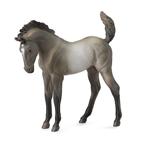 Collecta Mustang Foal, Grulla by von Collecta