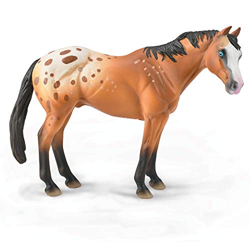 CollectA Appaloosa Hengst Hellbraun von Collecta