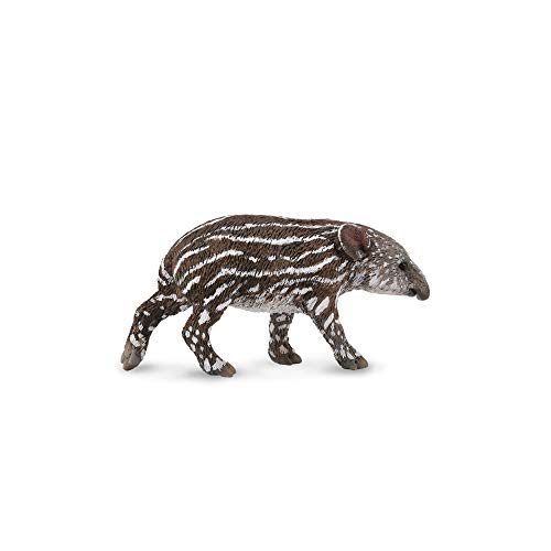 CollectA Baird's Tapir Calf Figure by Collecta von Collecta