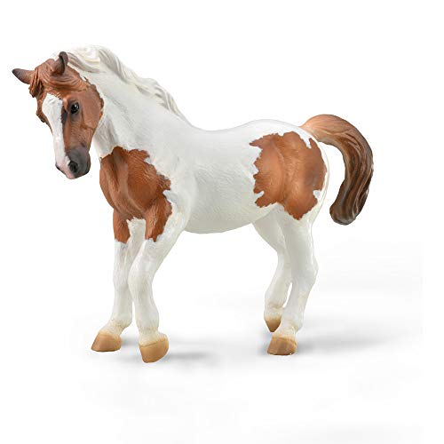 CollectA Chincoteague Pony – Chestnut Pinto von Collecta