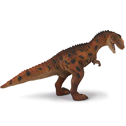 CollectA Prehistoric Life Rugops Spielzeug-Dinosaurier-Figur – authentisches handbemaltes und von Paläontologen zugelassenes Modell von Collecta