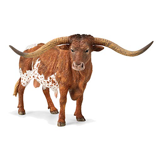 CollectA Texas Longhorn Bull von Collecta