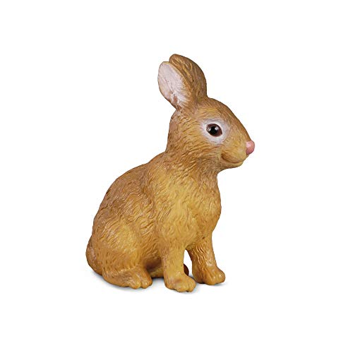 Collecta – 3388002 – Figur – Tiere des Waldes – Hase von Collecta