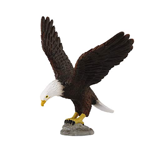 Collecta – 3388383 – Sammelfigur – Motiv: Wildtiere – Weißkopfseeadler von Collecta