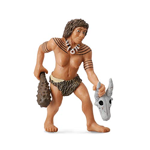 Collecta - 3388527 - Figur - Dinosaurier - Urzeit - Neandertaler von Collecta