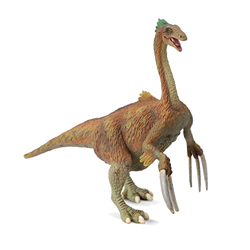 Collecta 88529 COL88529 artigli,Therizinosaurus Dinosaurierfigur Spielzeug, Mehrfarbig, 5.7"" L x 4.3"" H von Collecta