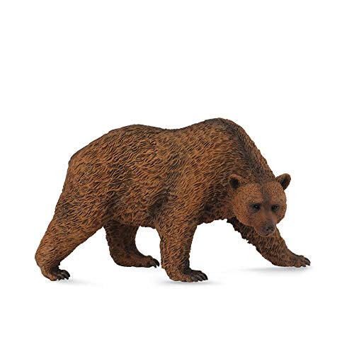 Collecta – 3388560 – Figur – Wildtiere – Bär – braun von Collecta