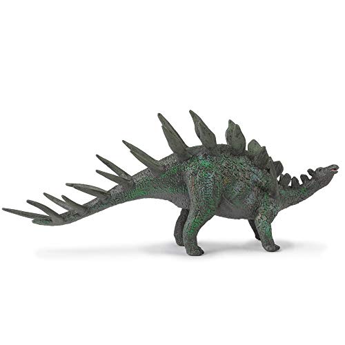 Collecta DQB Kentrosaurus, Größe M, (Deqube 90188400), Mehrfarbig, Medium (88400) von Collecta