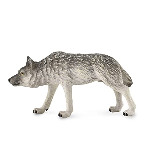 Collecta - Jagdwald Wolf (88845), Farbe/Modell Sortiert von Collecta