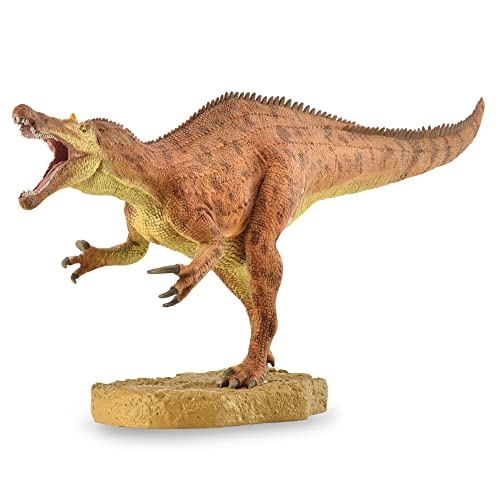 Collecta 88856 Baryonyx mit beweglichem Kiefer, Deluxe 1:40, bunt von Collecta