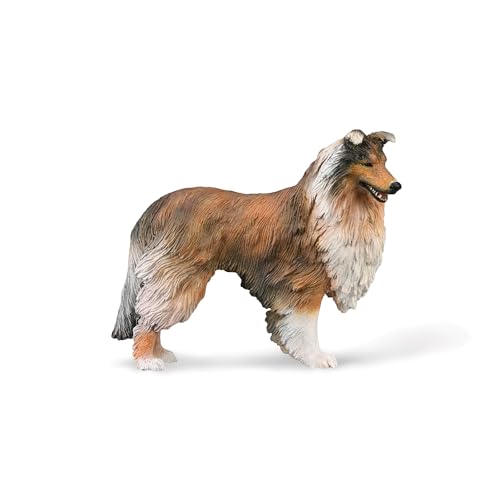 Collecta -Collie – Sammelfigur – Größe L – (Deqube 90188997) von Collecta