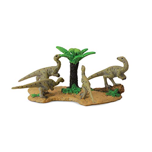 Collecta Figurki dinozaurów + drzewo von Collecta