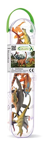 Collecta Mini-Dinosaurier-Rohr, Box Mini, A1103 (Deqube 901A1103-C) von Collecta