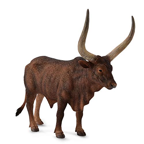 Collecta - Toro WATUSI L Tiere, Mehrfarbig (88648) von Collecta