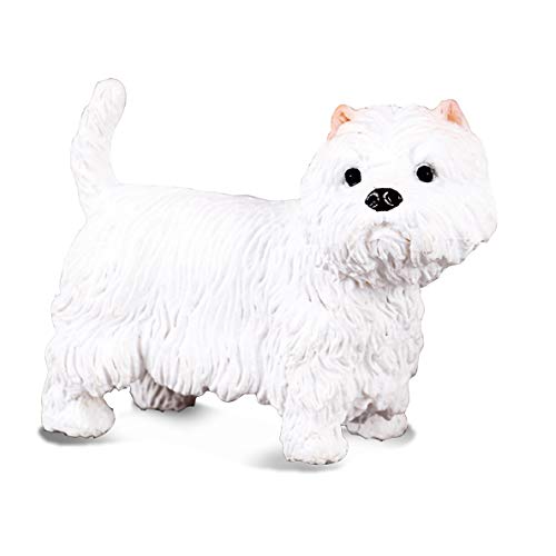 Collecta West Highland White Terrier by Collecta West Highland White Terrier by von Collecta