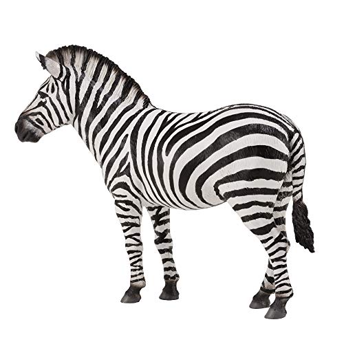 Collecta Zebra COMUN L Tiere, Mehrfarbig (DEQ88830) von Collecta