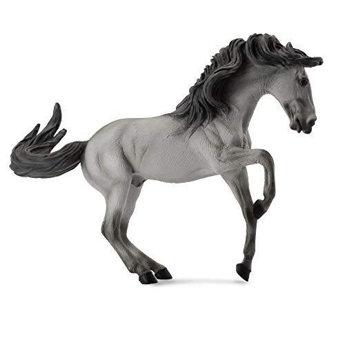 Collecta - Col88502 - Lusitano Hengst Grau - Größe XL von Collecta