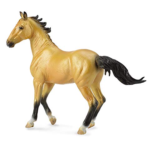 Collecta Klacz Akhal-Teke Mare Buckskin von Collecta