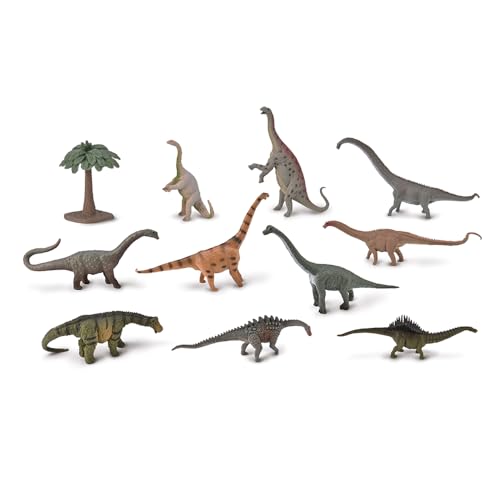 Set mit 11 Dinosauriern Set mit 11 Dinosauriern von Collecta