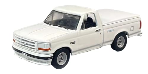 Collectibles Greenlight 30511 1994 F-150 SVT Lightning mit Tonneau Bettdecke, Weiß (Hobby Exclusive) Maßstab 1:64 von Collectibles