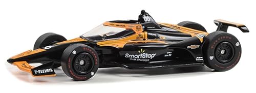 Greenlight 11578 2023 NTT IndyCar Series - #66 Tony Kanaan/Arrow, SmartStop Self Storage (Final Indy 500 Start) 1:64 Scale von Collectibles