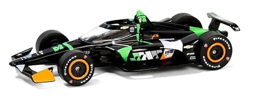 Greenlight 11599 2024 NTT IndyCar Series - #78 Agustin Canapino/Juncos Hollinger Racing Indy Diecast Maßstab 1:64 von Collectibles