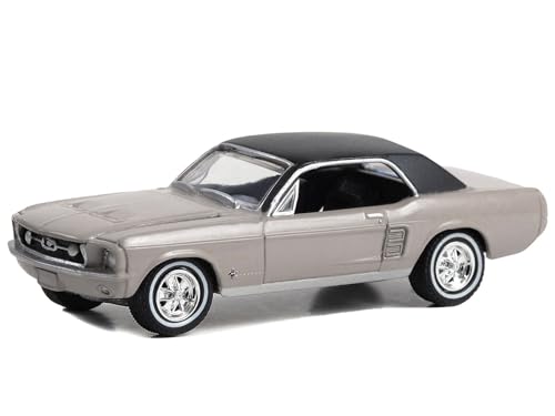 Greenlight 30426 Coupe She Country Special - Bill Goodro, Denver, Colorado Autumn Smoke with Black Top Hobby Exclusive Series 1/64 Diecast Model Car by Greenlight 30426 von Collectibles