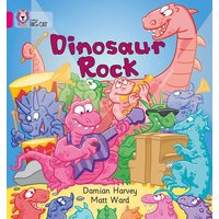 Dinosaur Rock von Collins Childrens Books