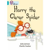 Harry the Clever Spider von Collins Childrens Books