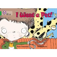 I Want a Pet! von Collins Childrens Books