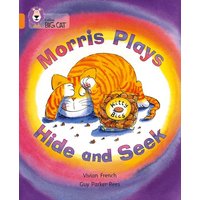 Morris Plays Hide and Seek von Collins Childrens Books