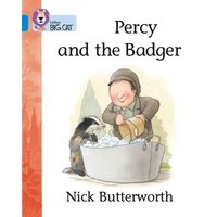 Percy and the Badger von Collins Childrens Books