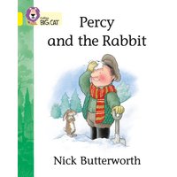 Percy and the Rabbit von Collins Childrens Books