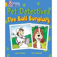 Pet Detectives: The Ball Burglary von Collins Childrens Books