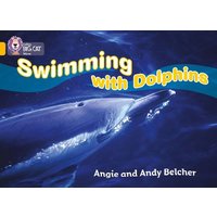 Swimming with Dolphins von Collins Childrens Books