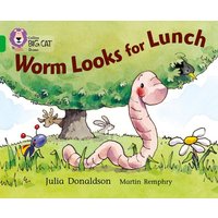 Worm Looks for Lunch von Collins Childrens Books