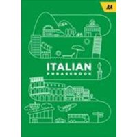 AA Phrasebook Italian von Collins ELT