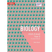 AQA A Level Biology Year 2 Student Book von Collins ELT