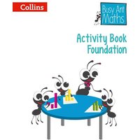 Activity Book F: Busy Ant Maths von Collins Reference