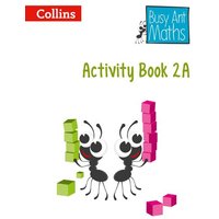 Busy Ant Maths -- Year 2 Activity Book 1 von Collins Educational UK