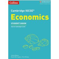 Cambridge IGCSE(TM) Economics Student's Book von Collins ELT