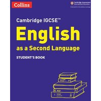 Cambridge IGCSE(TM) English as a Second Language Student's Book von Collins Reference