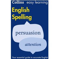 Collins Easy Learning English - Easy Learning English Spelling von Collins ELT