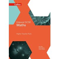 Collins GCSE Maths -- Edexcel GCSE Maths Higher Teacher Pack von Collins ELT