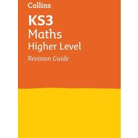 Collins New Key Stage 3 Revision -- Maths (Advanced): Revision Guide von Collins ELT