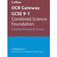 Collins OCR GCSE Revision: Combined Science von Collins ELT