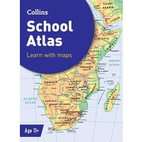 Collins School Atlas von Collins Reference