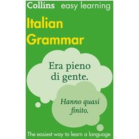 Easy Learning Italian Grammar von Collins ELT