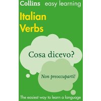 Easy Learning Italian Verbs von HarperCollins