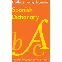 Easy Learning Spanish Dictionary von Collins ELT